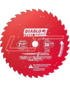FREUD D0736CF DIABLO 7X36 CERMET CSB