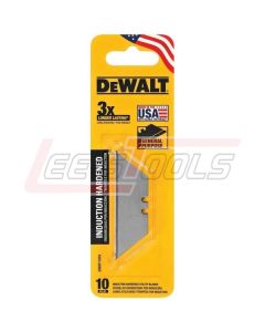 DEWALT DWHT11010 DEWALT BLADE UTILITY 10 PACK