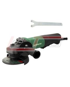 HITACHI G12SE3M 4.5" 10.5 Amp 11,500 RPM Lock-on Paddle Switch Angle Grinder5