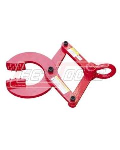 HIT TOOLS 16-PP2T 2 TON PALLET PULLER