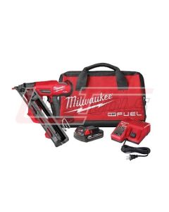 MILWAUKEE 2839-21CT M18 FUEL 15GA Finish Nailer Gen 2 KIT