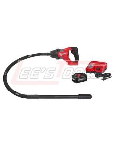 MILWAUKEE 2910-21 M18 FUEL™ 4 ft Concrete Vibrator KIT
