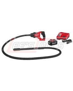 MILWAUKEE 2911-21 M18 FUEL™ 8 ft Concrete Vibrator KIT