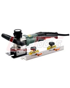METABO 601789620 1" Variable Speed Weld Shaver Tool- 8,000-12,600RPM - 14.5 AMP w/Non-Lock Paddle