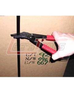 HIT TOOLS 22-SS200 HIT 9-1/2" STEEL STRAP CUTTER