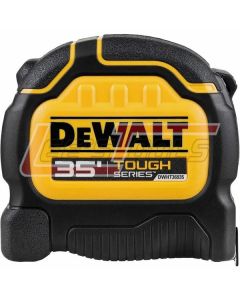 DEWALT DWHT36935S Tough Tape 35 ft. x 1-1/4 in. Tape Measure