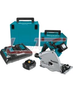 MAKITA XPS01PMJ 18Vx2 LXT BL 6-1/2" Plunge Circular Saw Kit