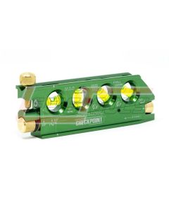 Check Point 0328G Checkpoint Professional 0327B 886 LE Laser Level Green