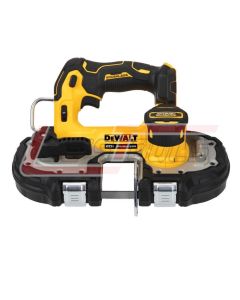 DEWALT DCS377B ATOMIC 20V MAX* BRUSHLESS CORDLESS 1-3/4 IN. COMPACT BANDSAW (TOOL ONLY)