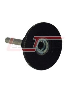 ASTRO PNEUMATIC 2ROH 2" Roll Lock Holder