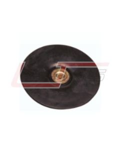 ASTRO PNEUMATIC 7227 7" Rubber Backing Pad
