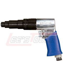 ASTRO PNEUMATIC 810T 1/4" Pistol Grip Internal Adjust Screwdriver -  1,800rpm