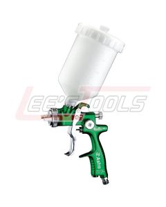 ASTRO PNEUMATIC EUROHV105 EuroPro Forged HVLP Spray Gun with 1.5mm Nozzle & Plastic Cup