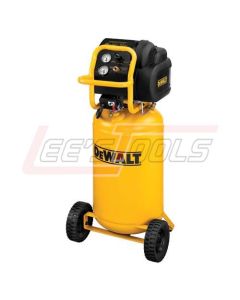 DEWALT D55168 1.9 HP 200 PSI Oil Free High Pressure Low Noise Vertical Portable Compressor