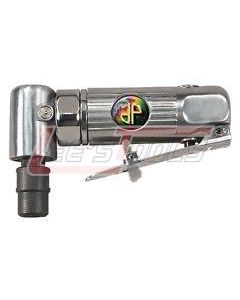 ASTRO PNEUMATIC T20AH 1/4" 90° Angle Die Grinder with Safety Lever - Front Exhaust - 20,000rpm