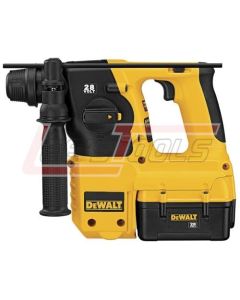 DEWALT DC228KL 28V 1" Cordless SDS Hammer with NANO™ Technology