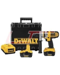 DEWALT DC927KL Heavy Duty 18V Cordless Hammerdr