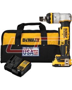 DEWALT DCE158D1 20V MAX* XR® WIRE MESH CABLE TRAY CUTTER KIT 1 DCB203