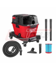 MILWAUKEE 0910-20 M18 FUEL™ 6 Gallon Wet/Dry Vacuum