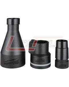 MILWAUKEE 49-90-1980 1-7/8" Dust Extraction Adaptor Kit