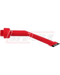 MILWAUKEE 49-90-2040 AIR-TIP™ Claw Utility Nozzle w/ Brushes