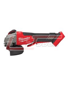 MILWAUKEE 2888-20 M18 FUEL™ 4-1/2" / 5" Variable Speed Braking Grinder, Paddle Switch No-Lock