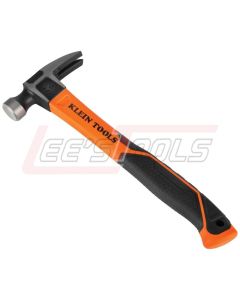 KLEIN H80816 13" -16OZ STRAIGHT CLAW HAMMER