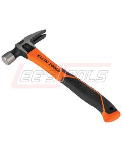 KLEIN H80820 14" -20OZ STRAIGHT CLAW HAMMER