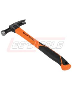 KLEIN H80718 15" - 18OZ STRAIGHT CLAW HAMME