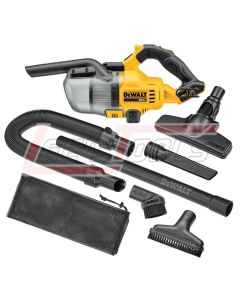 DEWALT DCV501HB DEWALT 20V Dry Hand Vacuum Cordless Bare Tool