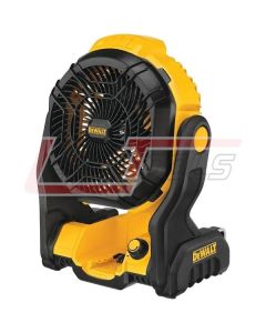 DEWALT DCE512B 20V MAX JOBSITE FAN