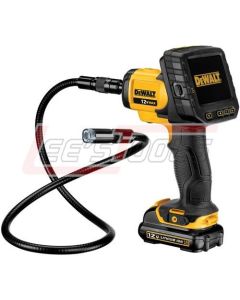 DEWALT DCT410S1 12V MAX* Inspection Camera w/ Wireless Screen Kit