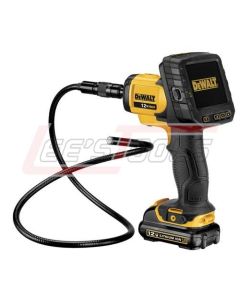 DEWALT DCT411S1 12V MAX 9mm Inspection Camera w/ Wireless Screen