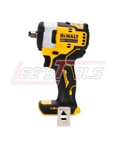 DEWALT DCF911B 20V 1/2IN CMPCT IMP WRENCH (TOOL ONLY)
