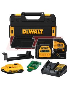 DEWALT DCLE34020G SHELL DEWALT CROSS LINE