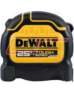 DEWALT DWHT36925S DEWALT TOUGH TAPE 25FT x 1-1/4IN