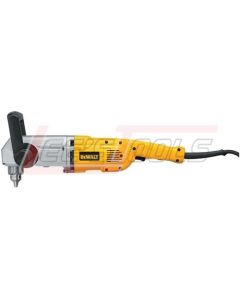 DEWALT DW124K 1/2" 300/1200 rpm Joint and Stud Right Angle Drill Kit 8.0 amp