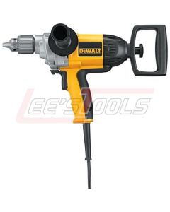 DEWALT DW130V 1/2" VSR 550 rpm/rev Spade Handle Drill 9.0 amp