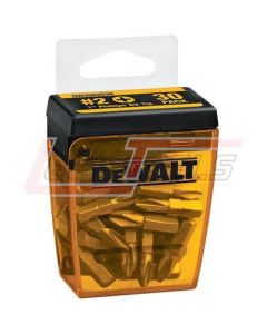 DEWALT DW2002B30 30 PACK #2PH IN TIC TAC BOX
