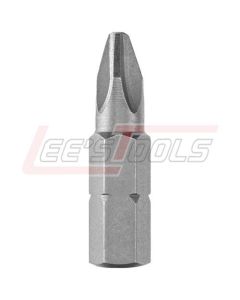 DEWALT DW2002BL #2 PHILLIPS INSERT BIT TIP (QTY 100)