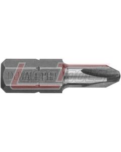 DEWALT DW2004BL DRYWALL INSERT BIT TIP #2  (BULK 100)