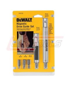 DEWALT DW2095 MAGNETIC DRIVE GUIDE SET