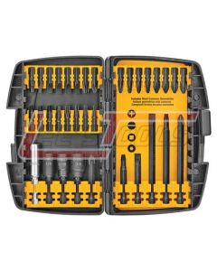 DEWALT DW2153 34PC IMPACT READY SCREWDRIVING SET