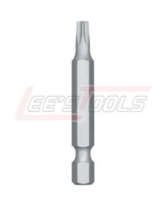 DEWALT DW2665 T25 TORX POWER BIT 1 PER CARD
