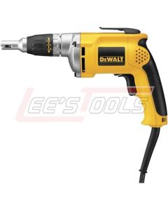 DEWALT DW272 0-4000 rpm VSR Drywall Screwdriver 6.3 amp