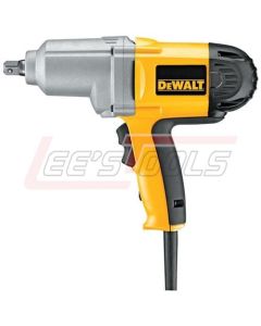 DEWALT DW292 1/2" Impact Wrench w/Detent Pin Anvil