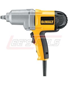 DEWALT DW293 1/2" Impact Wrench w/Hog Ring Anvil