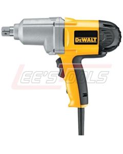 DEWALT DW294 3/4" Impact Wrench w/Detent Pin Anvil