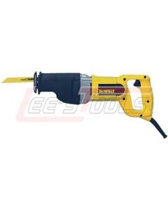 DEWALT DW307MK Reciprocating Saw Kit 10.5 amp w