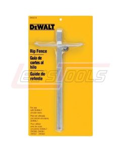 DEWALT DW3278 Rip Fence for all Top Handle Circular Saws